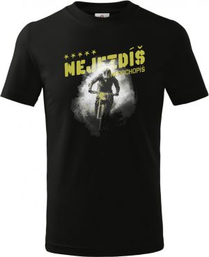 Nejezdíš, nepochopíš. Enduro a motokros