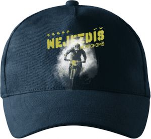 Nejezdíš, nepochopíš. Enduro a motokros