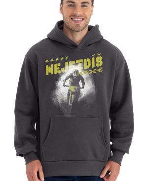 Nejezdíš, nepochopíš. Enduro a motokros