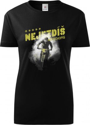 Nejezdíš, nepochopíš. Enduro a motokros