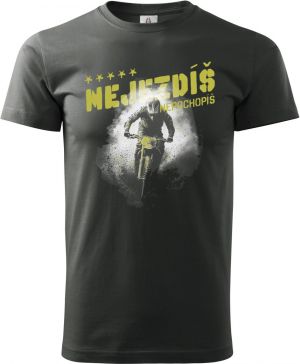 Nejezdíš, nepochopíš. Enduro a motokros