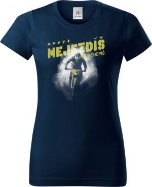 Nejezdíš, nepochopíš. Enduro a motokros