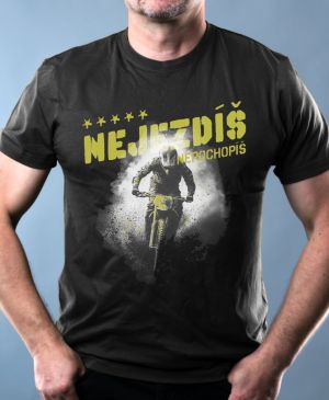 Nejezdíš, nepochopíš. Enduro a motokros