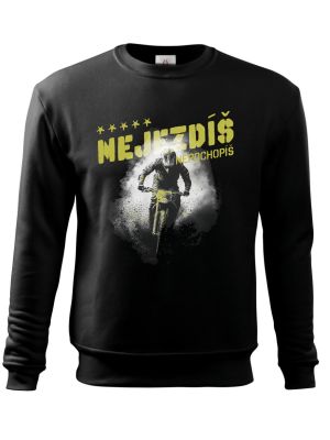 Nejezdíš, nepochopíš. Enduro a motokros