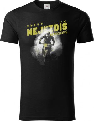 Nejezdíš, nepochopíš. Enduro a motokros