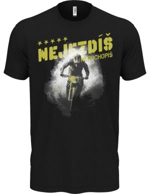 Nejezdíš, nepochopíš. Enduro a motokros