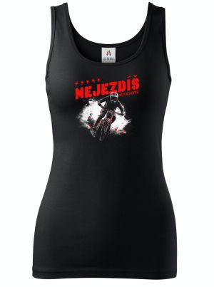 Nejezdíš, nepochopíš. MTB, Mountain bike, horské kolo