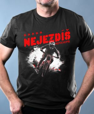 Nejezdíš, nepochopíš. MTB, Mountain bike, horské kolo