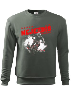 Nejezdíš, nepochopíš. MTB, Mountain bike, horské kolo