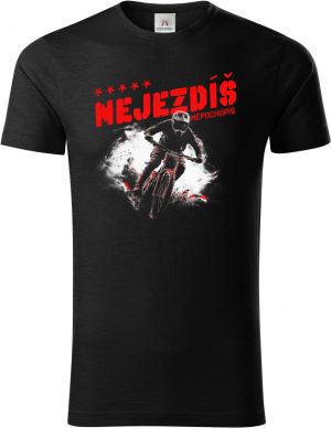 Nejezdíš, nepochopíš. MTB, Mountain bike, horské kolo
