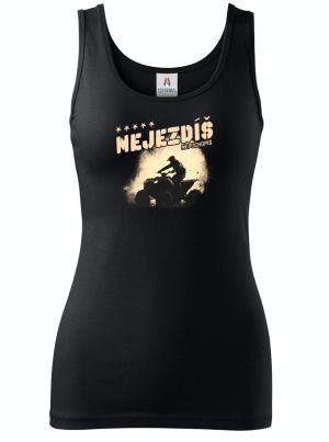 Nejezdíš, nepochopíš, čtyřkolka, ATV, Quad
