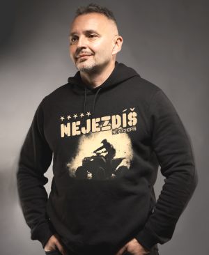 Nejezdíš, nepochopíš, čtyřkolka, ATV, Quad