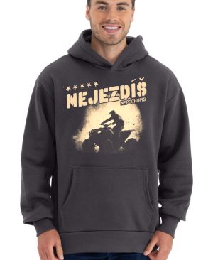 Nejezdíš, nepochopíš, čtyřkolka, ATV, Quad