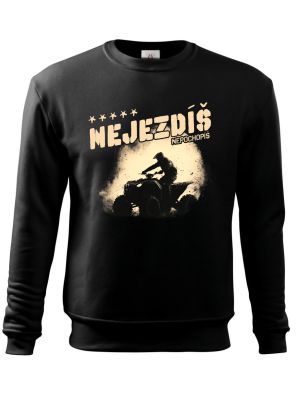 Nejezdíš, nepochopíš, čtyřkolka, ATV, Quad