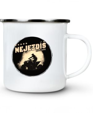 Nejezdíš, nepochopíš, čtyřkolka, ATV, Quad