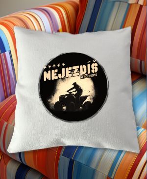 Nejezdíš, nepochopíš, čtyřkolka, ATV, Quad