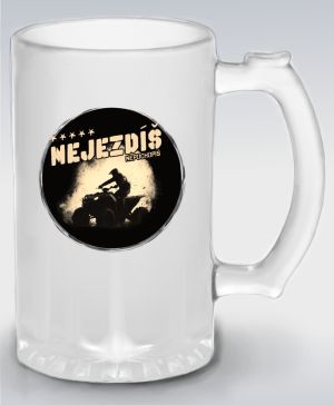 Nejezdíš, nepochopíš, čtyřkolka, ATV, Quad