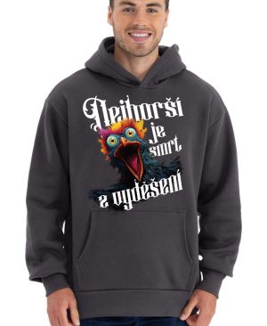 Nejhorší je smrt z vyděšení