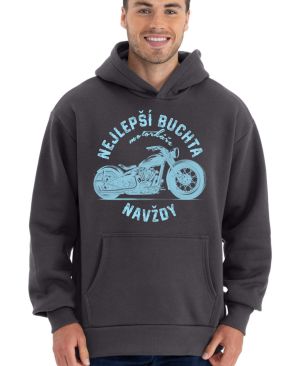Nejlepší buchta motorkáře, navždy