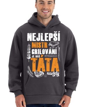 Nejlepší mistr grilování je TÁTA