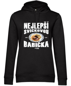 Nejlepší svíčkovou vaří BABIČKA. Tričko