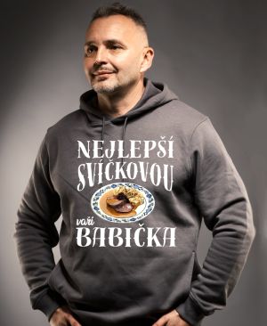 Nejlepší svíčkovou vaří BABIČKA v2. Tričko