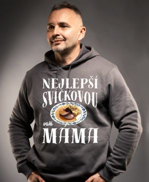 Nejlepší svíčkovou vaří MÁMA