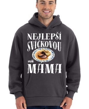 Nejlepší svíčkovou vaří MÁMA