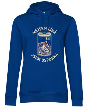 Nejsem líná, jsem úsporná