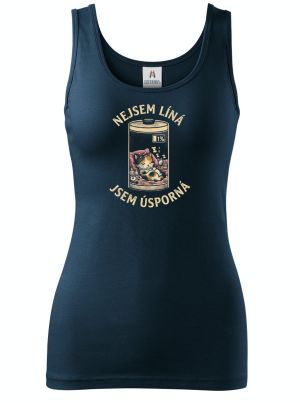 Nejsem líná, jsem úsporná