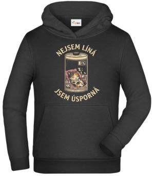 Nejsem líná, jsem úsporná
