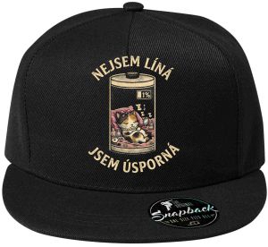 Nejsem líná, jsem úsporná