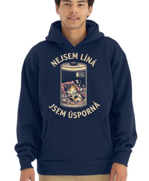 Nejsem líná, jsem úsporná