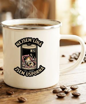 Nejsem líná, jsem úsporná