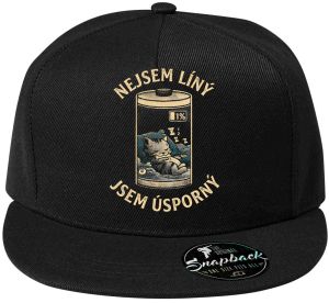 Nejsem líný jsem úsporný
