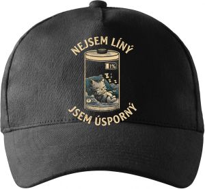 Nejsem líný jsem úsporný