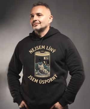Nejsem líný jsem úsporný