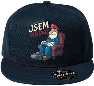 Nejsem starý jsem vintage