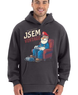 Nejsem starý jsem vintage