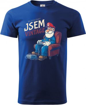 Nejsem starý jsem vintage