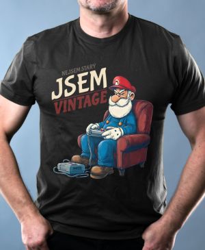 Nejsem starý jsem vintage