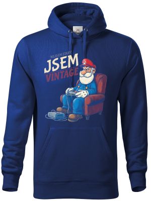 Nejsem starý jsem vintage