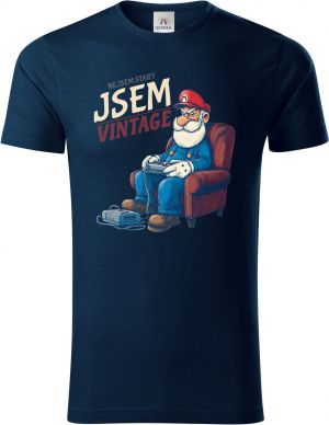 Nejsem starý jsem vintage