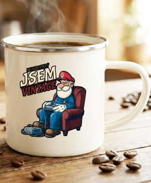 Nejsem starý jsem vintage