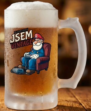 Nejsem starý jsem vintage