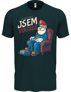 Nejsem starý jsem vintage