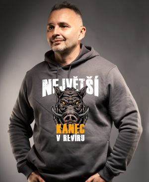 Největší kanec v revíru