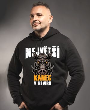 Největší kanec v revíru