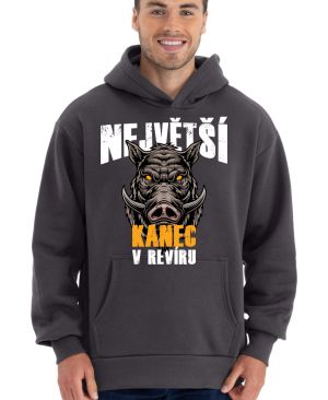 Největší kanec v revíru