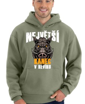 Největší kanec v revíru